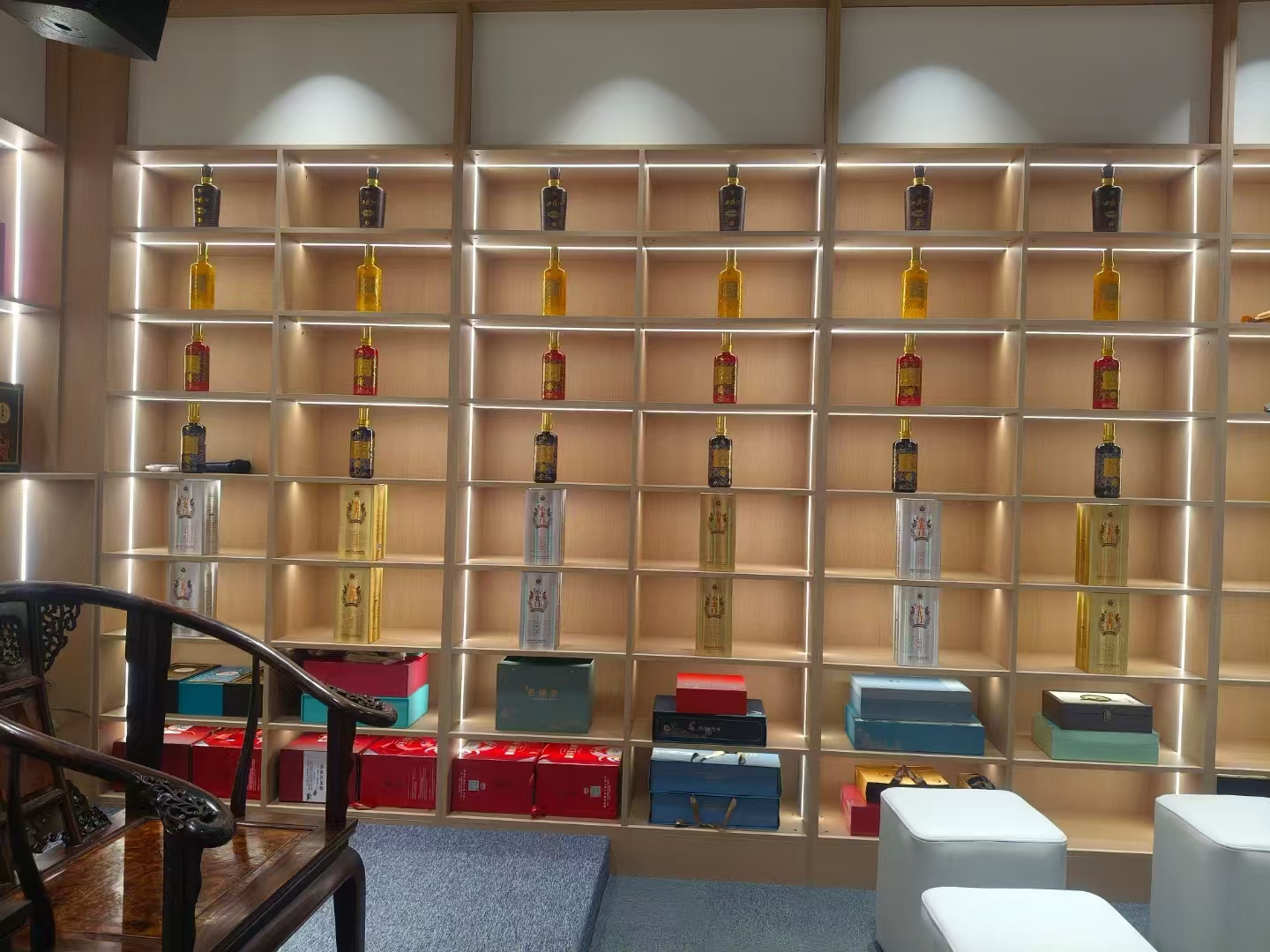 老酒品鑒(定制)